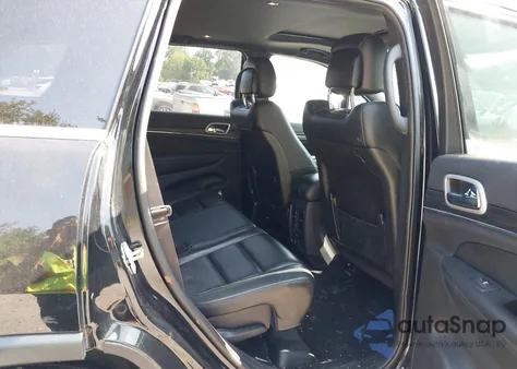 2021 Jeep Grand Cherokee Limited 4X4 from USA, damaged, VIN 1C4RJFBG4MC675467